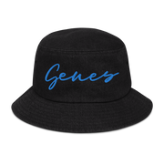 EPIC GENES - Signature - Denim Bucket Hat - Style 4