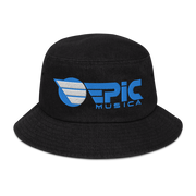 EPIC GREATNESS - Denim Bucket Hat - Style E12
