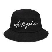DR. EPIC - Signature - Denim Bucket Hat - Style 2