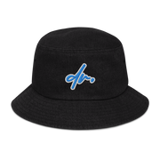DR. EPIC - Signature - Denim bucket hat - Style A42