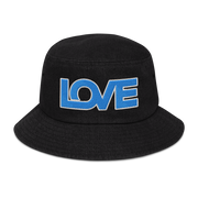 DR. EPIC LOVE - Denim Bucket Hat - Style L42