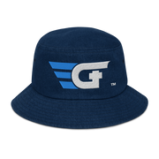 EPIC GREATNESS - Denim Bucket Hat - Style 24