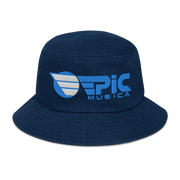 EPIC GREATNESS - Denim Bucket Hat - Style E12