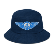AIR DR. EPIC - Denim Bucket Hat - Style Wing42