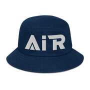 AIR DR. EPIC - Denim Bucket Hat - Style A2