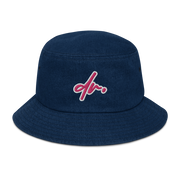 DR. EPIC - Signature - Denim Bucket Hat - Style A72
