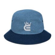 EPIC GENES - Denim Bucket Hat - Style 2