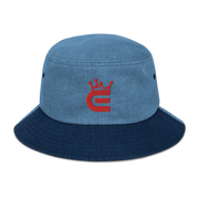 EPIC GENES - Denim Bucket Hat - Style 3