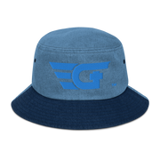 EPIC GREATNESS - Denim Bucket Hat - Style 4