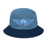 AIR DR. EPIC - Denim Bucket Hat - Style W42