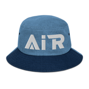 AIR DR. EPIC - Denim Bucket Hat - Style A2