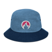 DR. EPIC - Denim Bucket Hat - Style 72