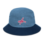DR. EPIC - Signature - Denim Bucket Hat - Style A72