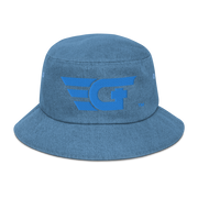 EPIC GREATNESS - Denim Bucket Hat - Style 4