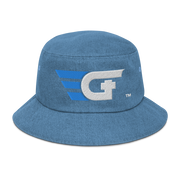 EPIC GREATNESS - Denim Bucket Hat - Style 24