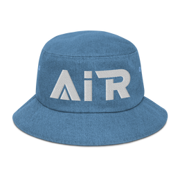 AIR DR. EPIC - Denim Bucket Hat - Style A2