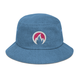 DR. EPIC - Denim Bucket Hat - Style 72