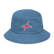 DR. EPIC - Signature - Denim Bucket Hat - Style A72