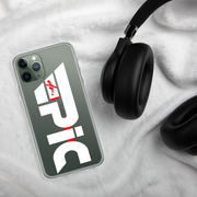 DR. EPIC - 3 Stripes - iPhone Case - Style 23