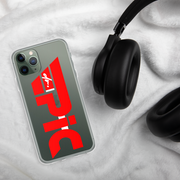 DR. EPIC - 3 Stripes - iPhone Case - Style 32