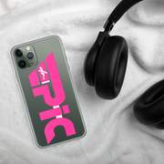 DR. EPIC - 3 Stripes - iPhone Case - Style 72
