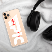 DR. EPIC - 3 Stripes - iPhone Case - Style 23