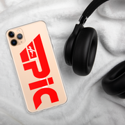 DR. EPIC - 3 Stripes - iPhone Case - Style 32