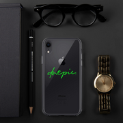 DR. EPIC – Signature – iPhone Case – Style 6