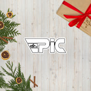 DR. EPIC - 3 Stripes - Stickers - Style 21