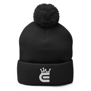 EPIC GENES - Pom-Pom Beanie - Style 2