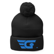 EPIC GREATNESS - Pom-Pom Beanie - Style 4