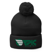 EPIC MUSICA - Pom-Pom Beanie - Style 62