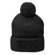 EPIC MUSICA - Pom-Pom Beanie - Style E1
