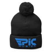 EPIC MUSICA - Pom-Pom Beanie - Style E4