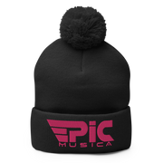 EPIC MUSICA - Pom-Pom Beanie - Style E7