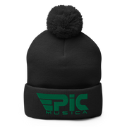 EPIC MUSICA - Pom-Pom Beanie - Style E6