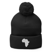 DR. EPIC - Africa - Pom-Pom Beanie - Style 2