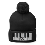 DR. EPIC - Piano - Pom-Pom Beanie