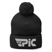 DR. EPIC - Stripes - Pom-Pom Beanie - Style 21