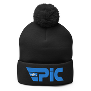 DR. EPIC - Stripes - Pom-Pom Beanie - Style 24