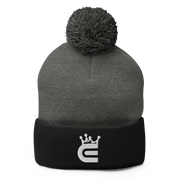 EPIC GENES - Pom-Pom Beanie - Style 2