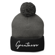 EPIC GREATNESS - Signature - Beanie - Style 2