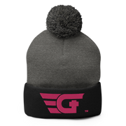 EPIC GREATNESS - Pom-Pom Beanie - Style 7