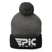 EPIC MUSICA - Pom-Pom Beanie - Style E2