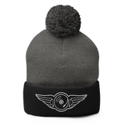 DR. EPIC - DJ - Pom-Pom Beanie - Style 12