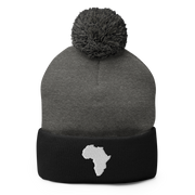 DR. EPIC - Africa - Pom-Pom Beanie - Style 2