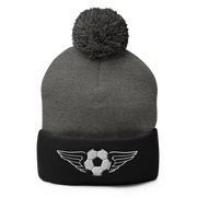 AIR DR. EPIC - Football - Pom-Pom Beanie