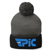 DR. EPIC - Stripes - Pom-Pom Beanie - Style 24