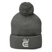 EPIC GENES - Pom-Pom Beanie - Style 2