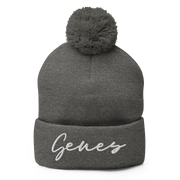 EPIC GENES - Signature - Pom-Pom Beanie - Style 2